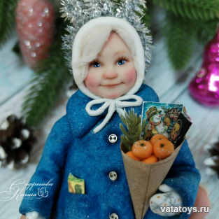 Тося-снежинка❄️