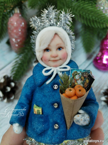 Тося-снежинка❄️