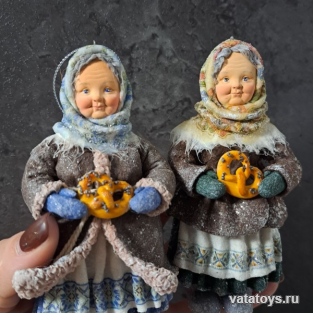 Бабушка 