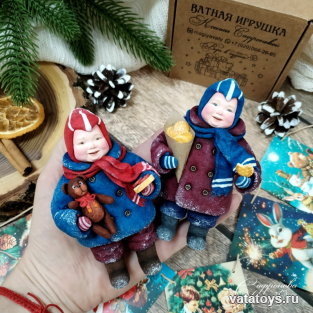 Мальчишки - пухляши