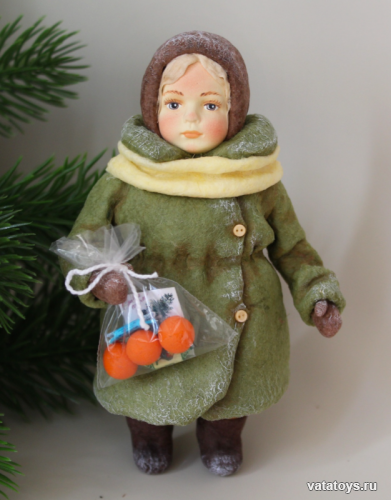 После утренника