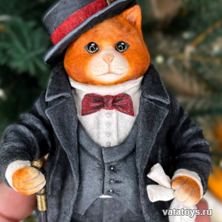Мистер Кот