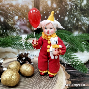 Клоунесса Лёля