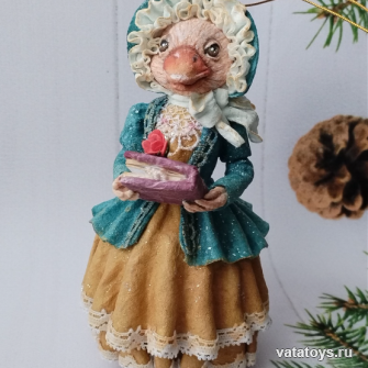 Уточка Матильда