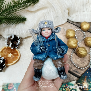 Димулька❄️ 