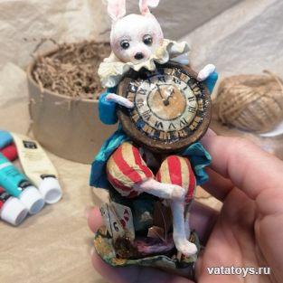 Белый кролик